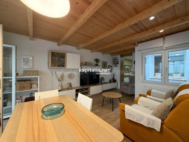CASA EN EXCLUSIVA EN UNA DE LAS ZONAS MAS CODICIADAS DE ONTI - foto 4