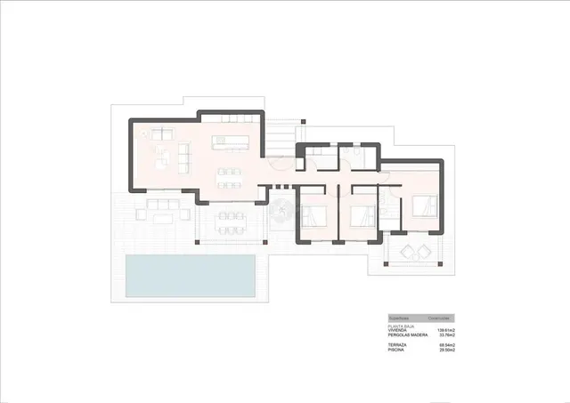 Villa 3 habitaciones 289m² en venta - Cala Advocat - Baladrar — 7