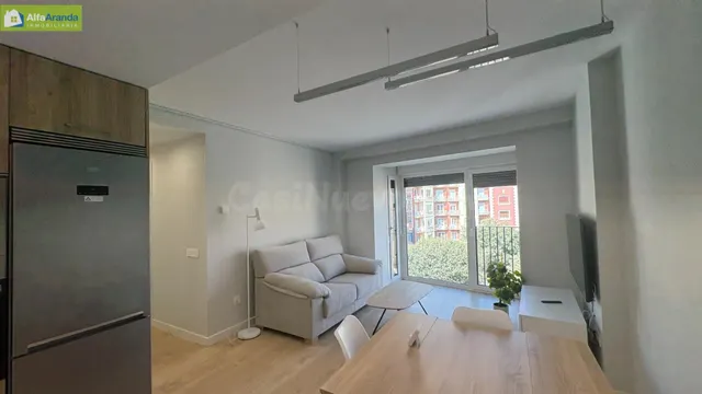 PISO EN ALQUILER A ESTRENAR 2 DORMITORIOS - foto 2