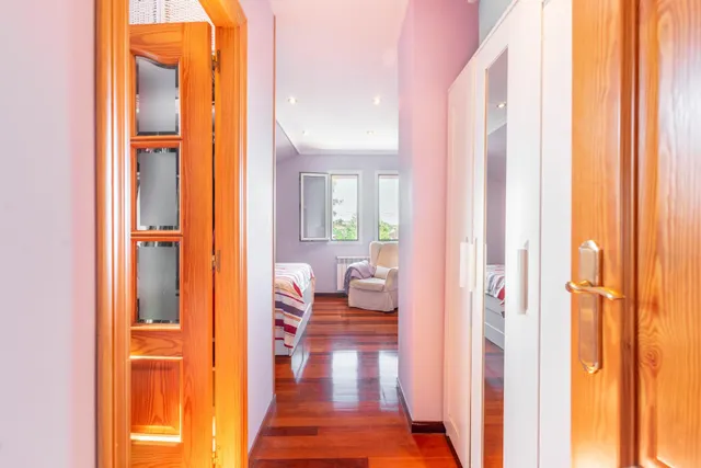 Chalet independiente en Reborio, Muros de Nalón, a un paso del mar — 24