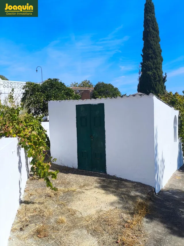 Parcela hipotecable con piscina y espectaculares vistas en Urbanización El Sol — 23
