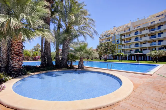 ÁTICO ALTUM · PISCINA PRIVADA Y VISTAS AL MONTGÓ Y AL CASTIL - foto 4