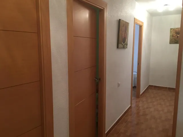 Piso reformado de 4 dormitorios en Centro Ejido — 12