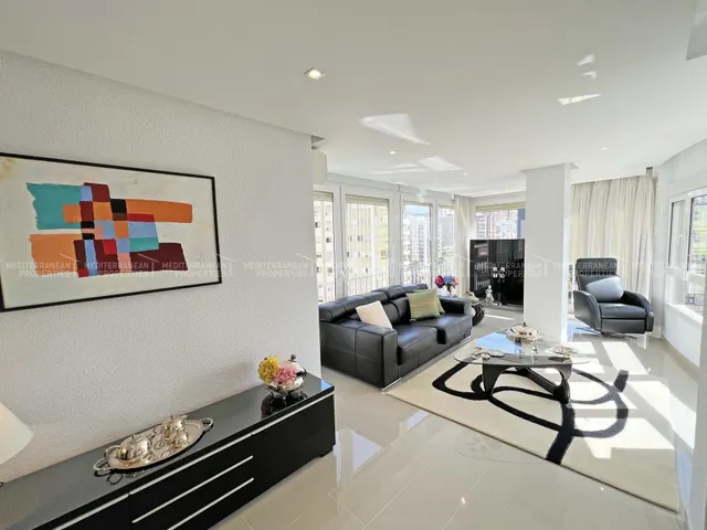Apartamento en segunda linea de playa levante — 24
