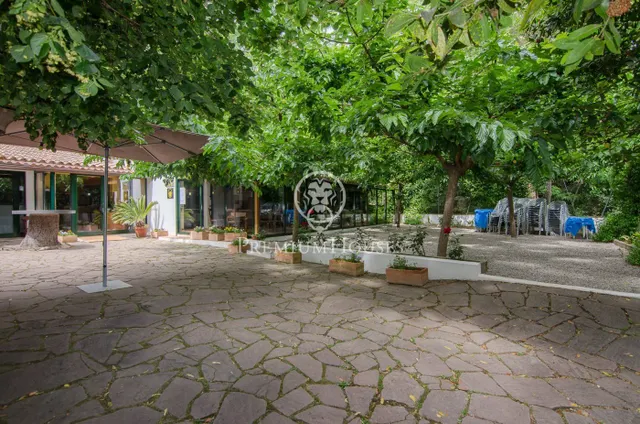 Masía céntrica en venta en Orrius, con negocio en funcionamiento (hostelería) — 43