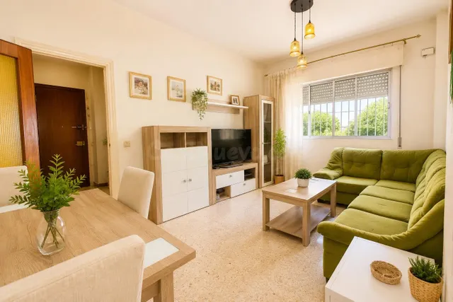 Vivienda de dos dormitorios en Pío XII: comodidad, ubicación