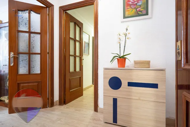 ¡espectacular piso con gran terraza y vistas despejadas en huelin, Málaga! — 13