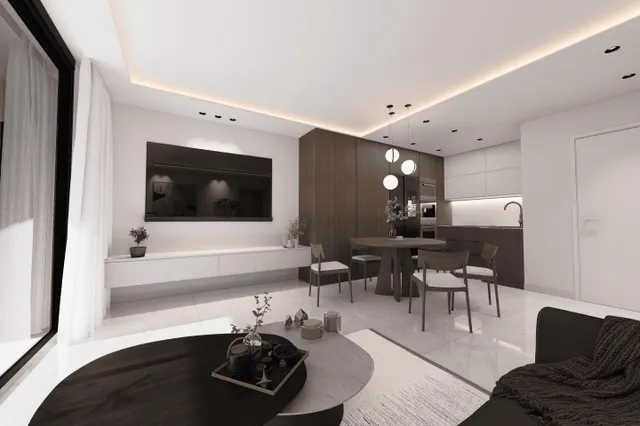 Ático 2 habitaciones 99m² en venta - Zona Pueblo — 26