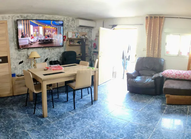 EN TÍJOLA, ALMERÍA. CASA CUEVA CON 3 DORMITORIOS Y DOS BAÑO. - foto 3