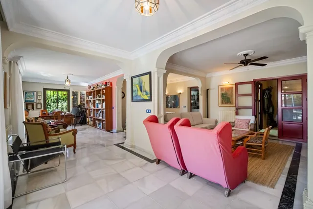 Chalet 4 habitaciones 400m² en venta - Marbella — 9