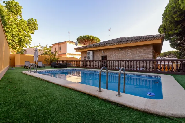 CHALET INDEPENDIENTE LA BARROSA - foto 5