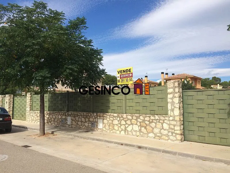PARCELA URBANA EN VENTA EN ONTINYENT