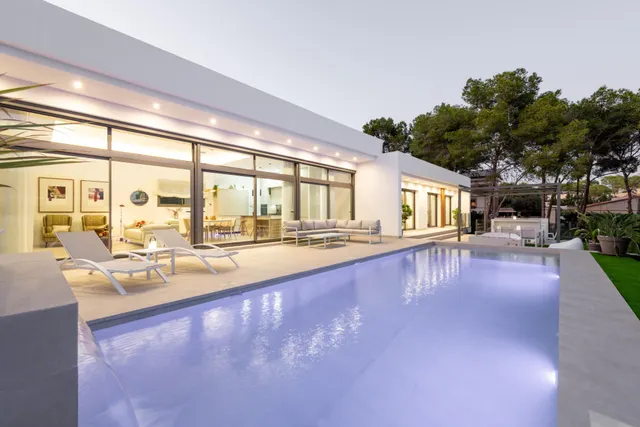 VILLAS EN PINAR DE CAMPOVERDE (ALICANTE) — 23