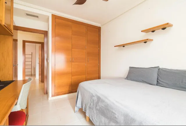 AMPLIO DUPLEX EN CAMPO DE GOLF — 21