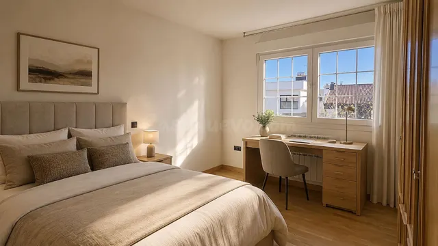 ¡EN ALQUILER PARA ESTUDIANTES! habitaciones EN EXCLUSIVO CHALET EN VILLANUEVA DE LA CAÑADA — 13