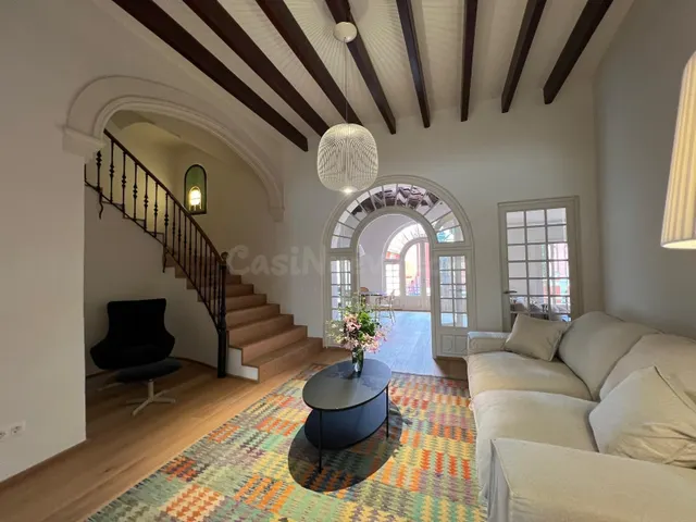 Espectacular casa con licencia vacacional en Felanitx