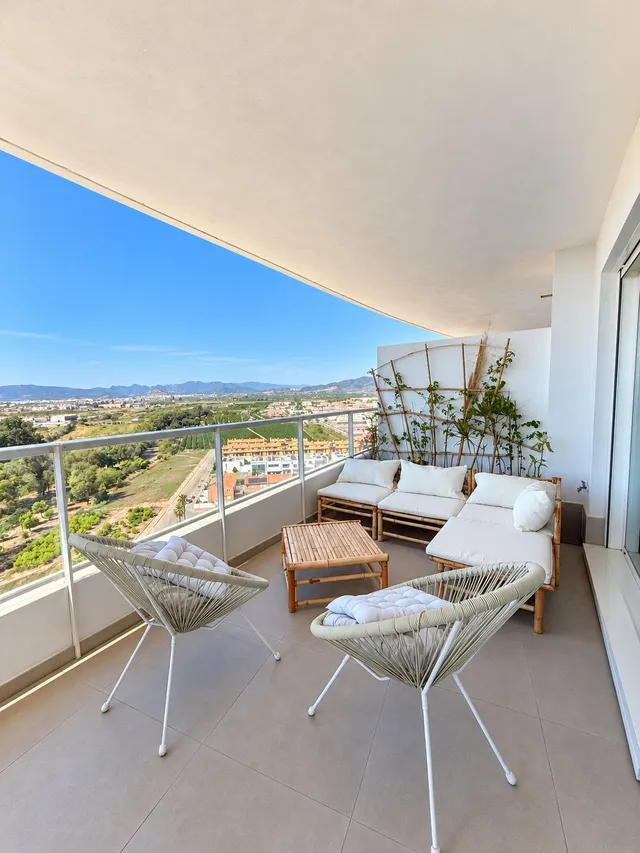 Piso 3 habitaciones 128m² en venta - Port de sagunt — 25