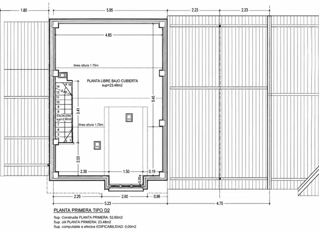 CHALET CON JARDIN Y GARAJE EN COMILLAS — 40