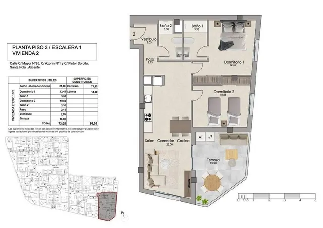 ¡Tu nuevo apartamento junto al mar Mediterráneo te espera! — 13