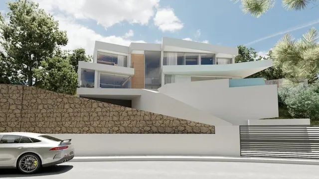 Villa 4 habitaciones 547m² en venta - Altea Hills — 11