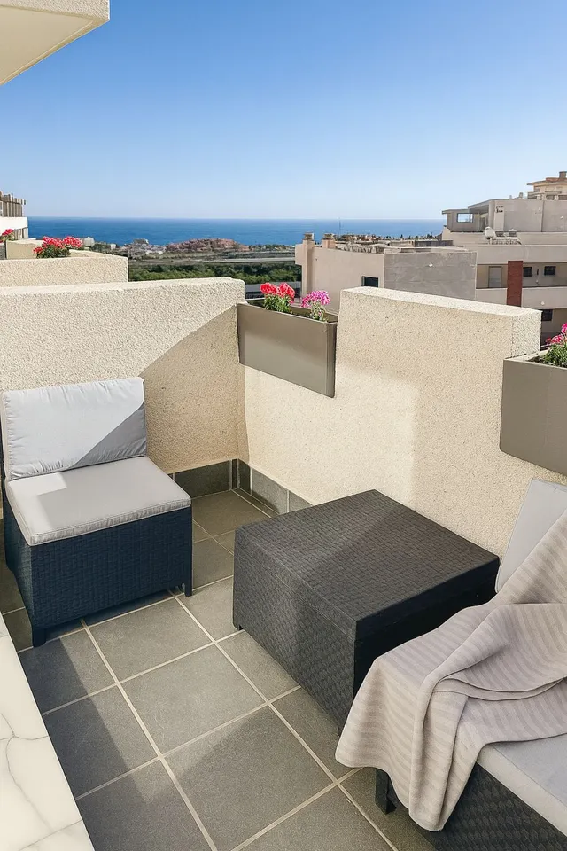 Dúplex 3 habitaciones 130m² en venta - Riviera del sol — 7