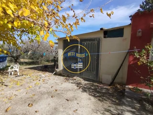 ¡¡¡OPORTUNIDAD!!! ENCANTADORA CASA DE CAMPO EN EXCLUSIVA EN ONTINYENT CON LUZ Y AGUA — 17