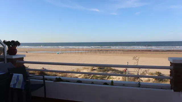 Apartamento a pie de playa en Playa de Berria – Vistas al ma - foto 2