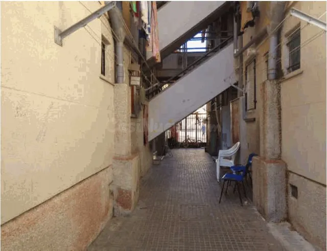 Se vende Piso OKUPADO en Avenida Maresme 159 de Badalona, Ba - foto 3