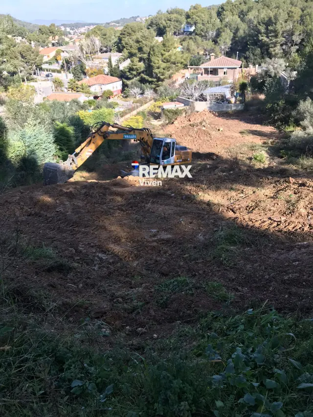 Parcela en Mas Romeu Calafell — 15