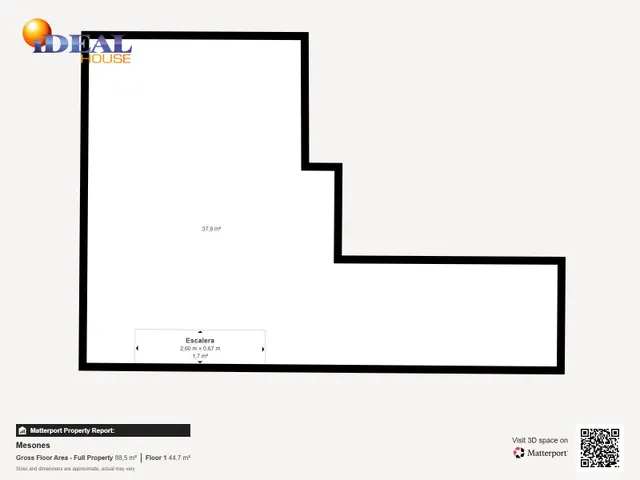 Local comercial 106m² en venta - Centro — 20