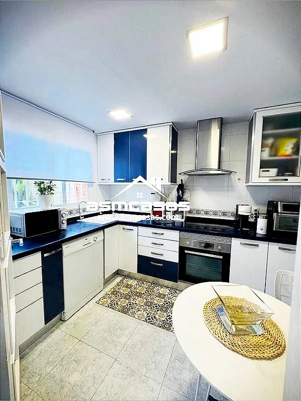 Chalet adosado en zona Pinar Grao de Castellón — 12