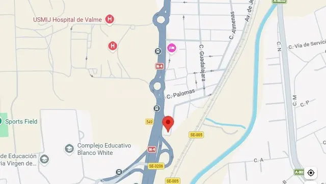 Magnífico Piso de Tres dormitorios en Avda. de Bellavista en - foto 4