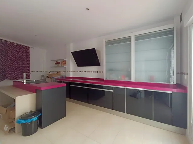 Triplex de 4 dormitorios en La Curva, Adra — 6