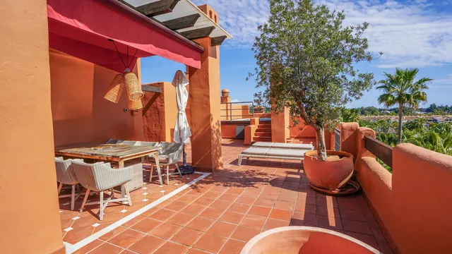 Ático 3 habitaciones 385m² en venta - Marbella — 31