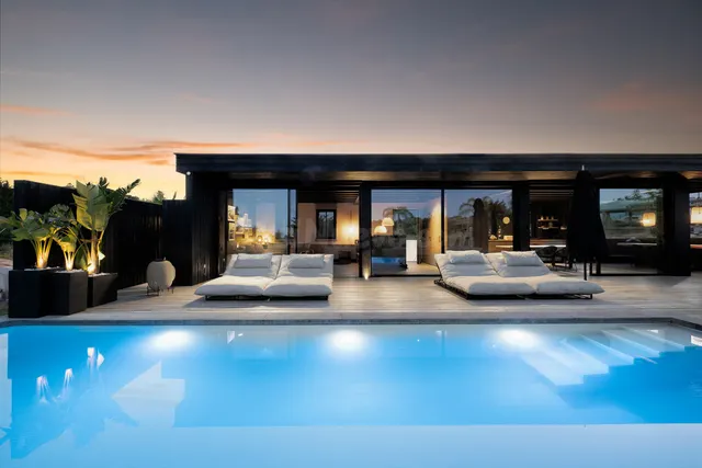 Chalet 4 habitaciones 188m² en venta - Manilva beach — 2