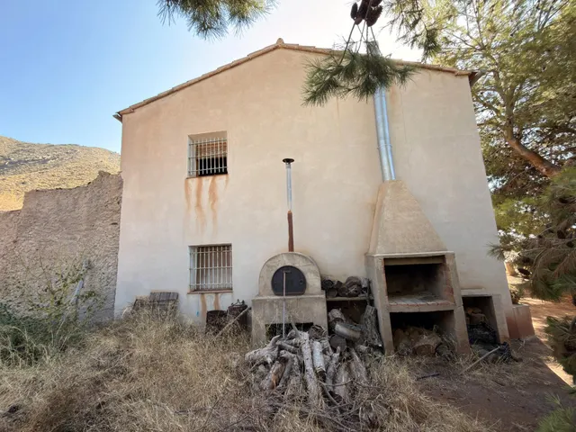 Encantadora Casa de Campo en La Cuesta de Gos, Águilas - Perfecta para Escapar del Estrés — 13