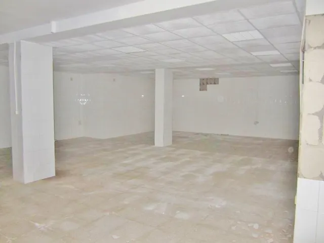 Oportunidad invesores!!! Gran local comercial de 300 metros en la Av. de Denia. — 4