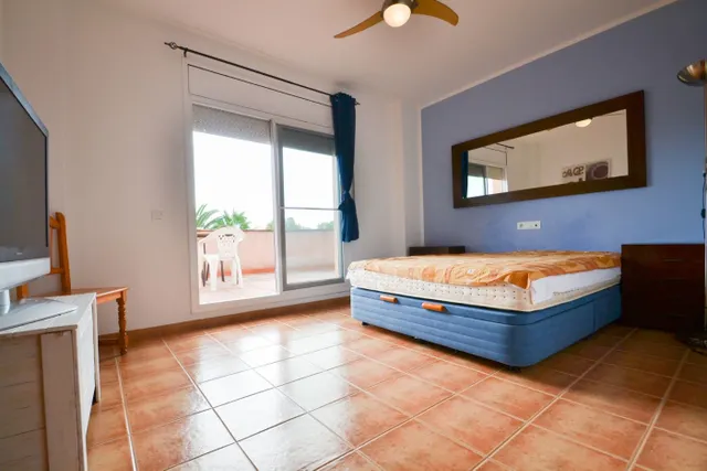 Villa con piscina privada en la playa de Riumar — 26