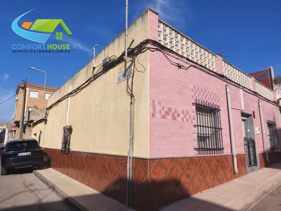 Planta baja en inmejorable zona de La Unión