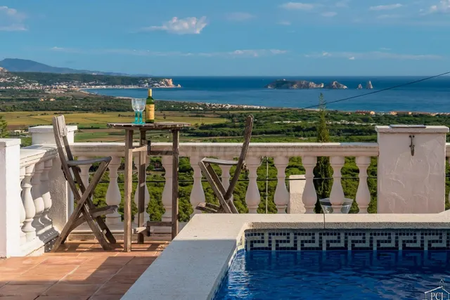 ALQUILER TURÍSTICO - Casa com piscina privada y vistas al ma