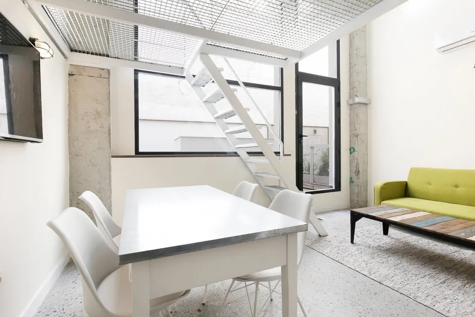 Loft 2 habitaciones 60m² en alquiler - Centro