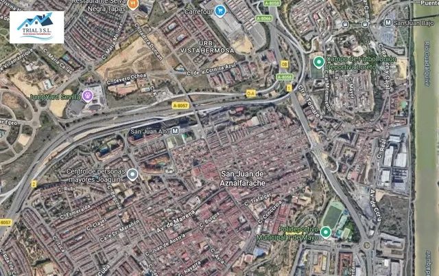 Venta de piso en San Juan de Aznalfarache - Sevilla — 3