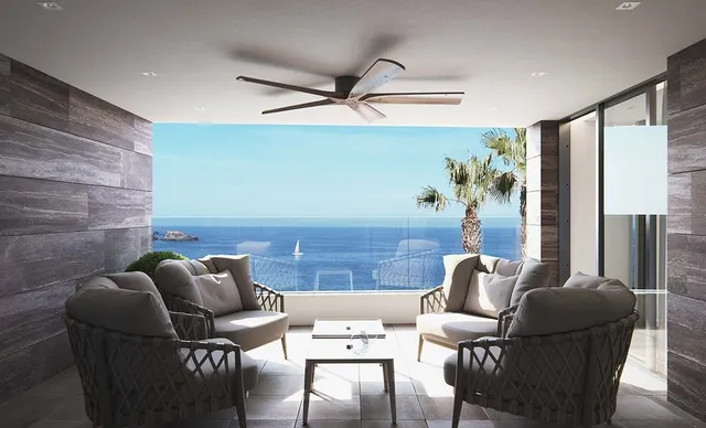 VILLA DE LUJO EN CABO DE PALOS, MURCIA — 12