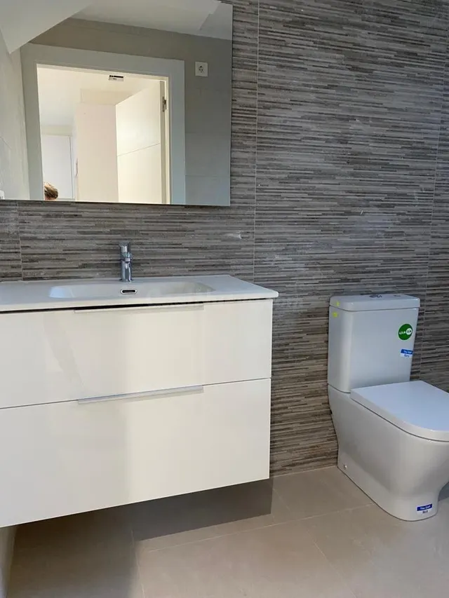 Vivienda con piscina privada y amplio jardín en Almoradí — 19
