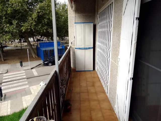 Piso de 1 dormitorio en Amposta, con ascensor y balcón — 6