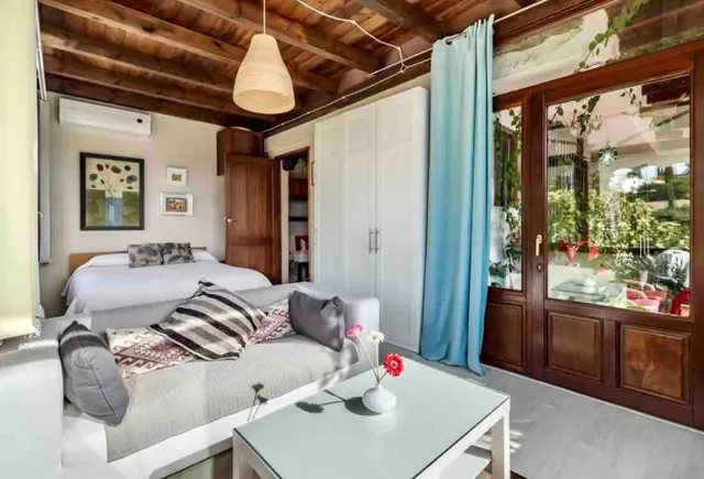 Propiedad de 5 viviendas con encanto en el Albaicin con mirador a la Alhambra. — 34