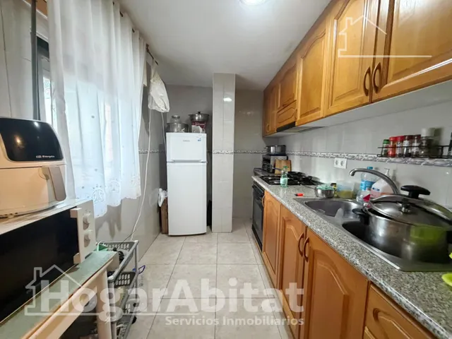 Amplia casa con terraza y garaje cerca de la playa de Sagunto — 14