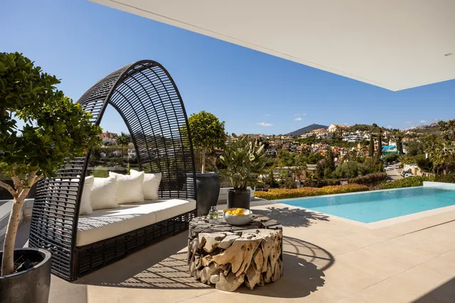 Chalet 4 habitaciones 368m² en venta - Marbella — 20