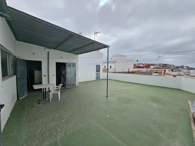 Casa en Calle Escultor Plácido Fleitas