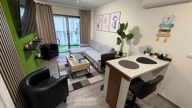 Precioso apartamento totalmente reformado, ideal para parejas — 7